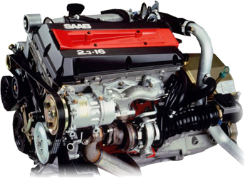 B160B Engine
